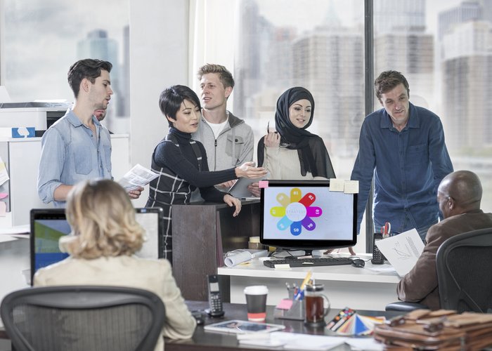 ASI360 connected business services illustration
