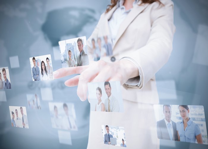 ASI360 connected business services illustration