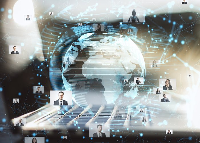 ASI360 connected business services illustration
